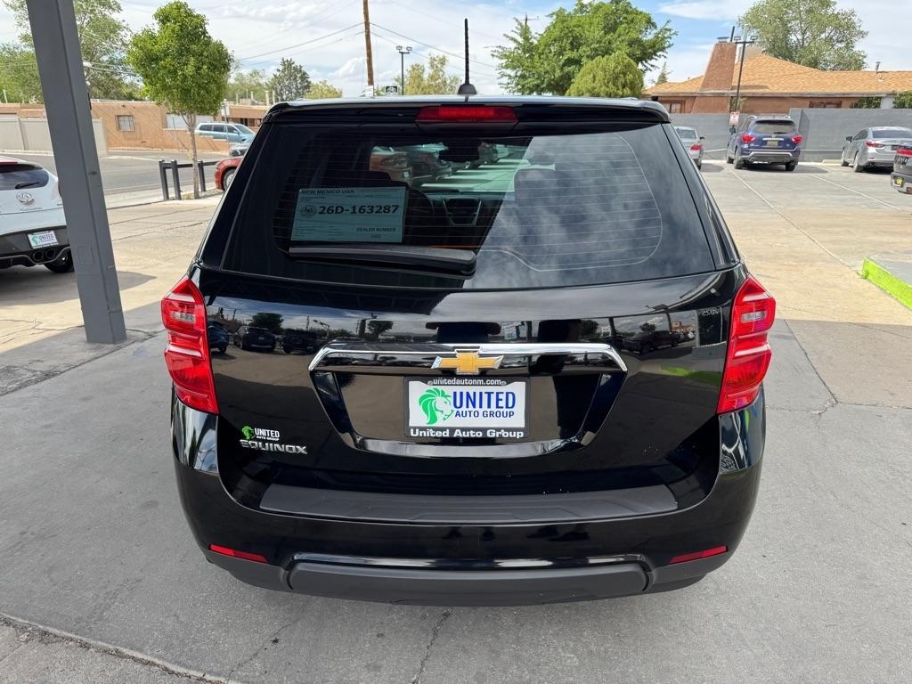 Chevrolet Equinox LS 2WD 2017