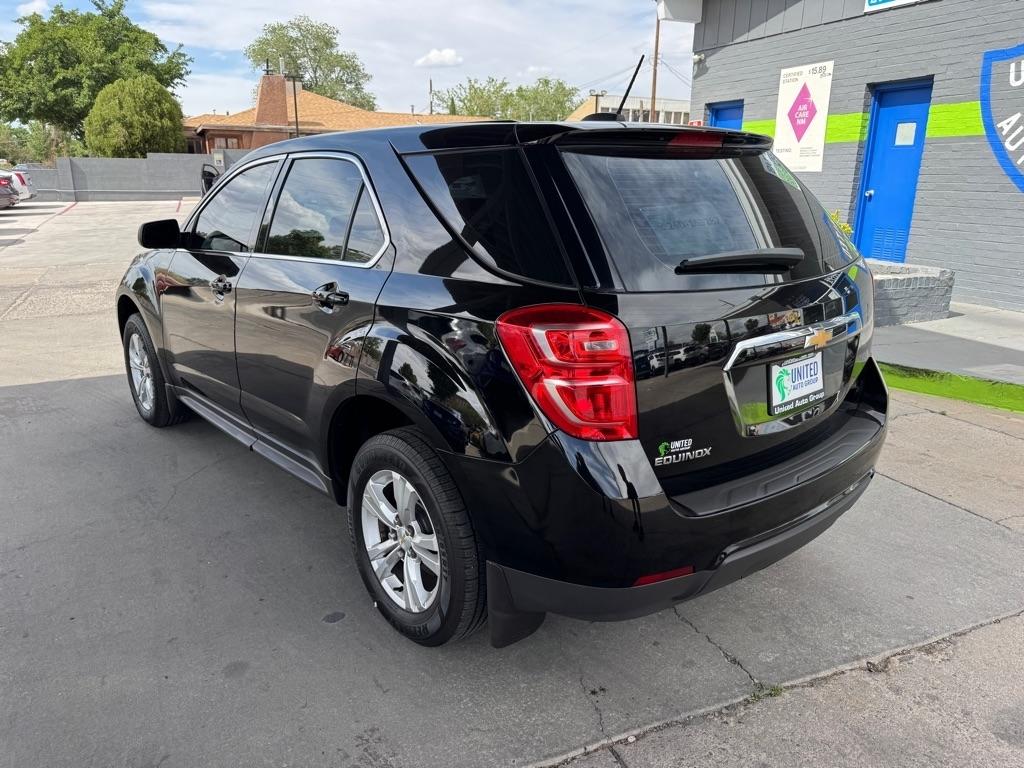Chevrolet Equinox LS 2WD 2017