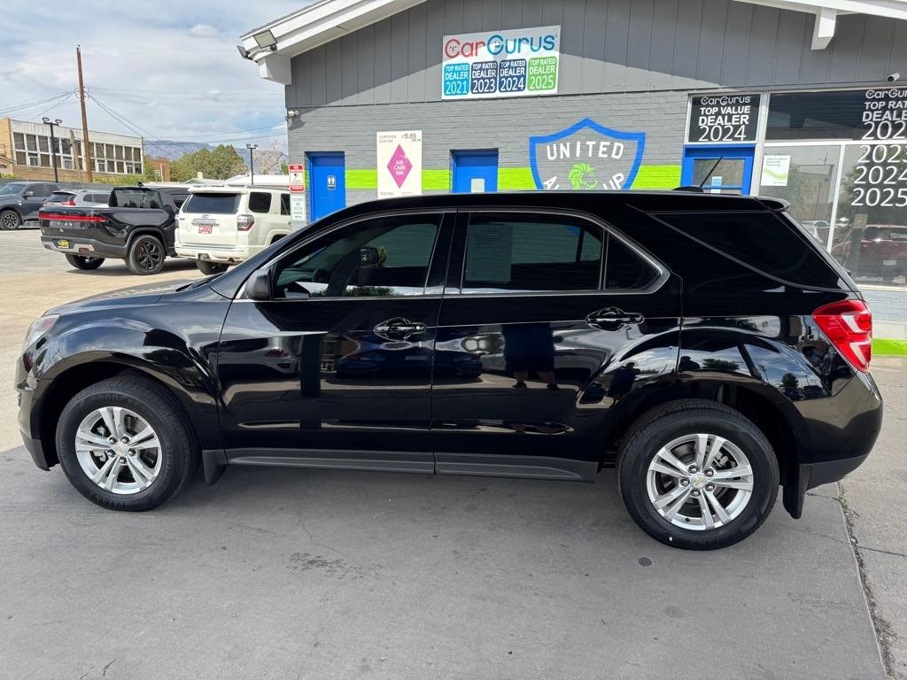 Chevrolet Equinox LS 2WD 2017