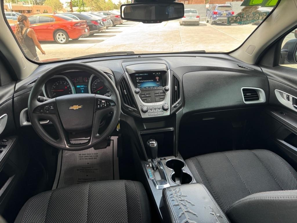 Chevrolet Equinox LS 2WD 2017