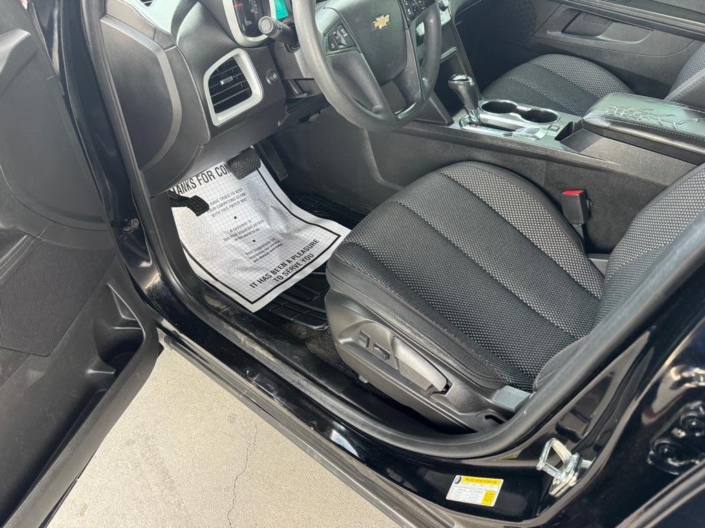 Chevrolet Equinox LS 2WD 2017