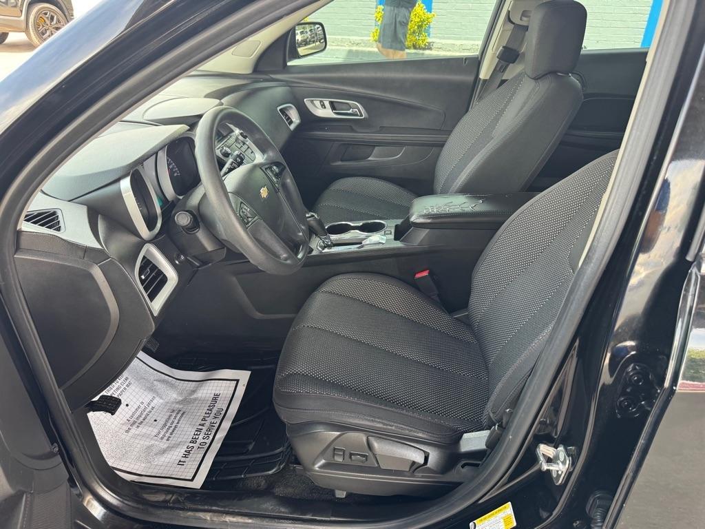 Chevrolet Equinox LS 2WD 2017