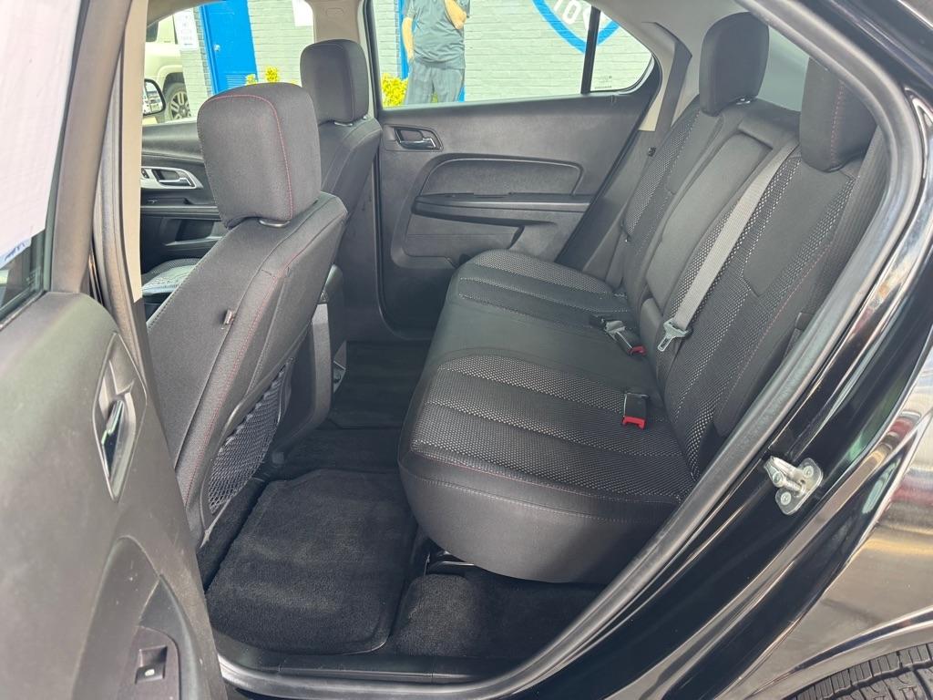 Chevrolet Equinox LS 2WD 2017