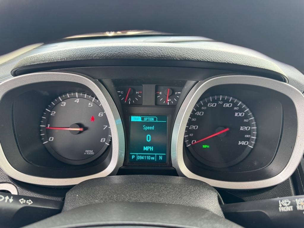Chevrolet Equinox LS 2WD 2017