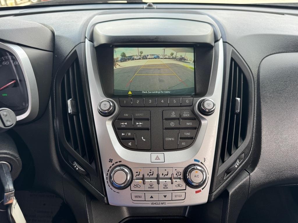 Chevrolet Equinox LS 2WD 2017