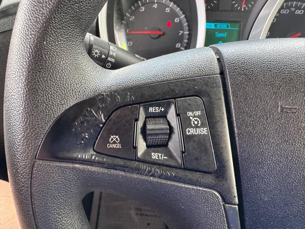 Chevrolet Equinox LS 2WD 2017