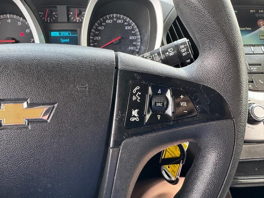 Chevrolet Equinox LS 2WD 2017
