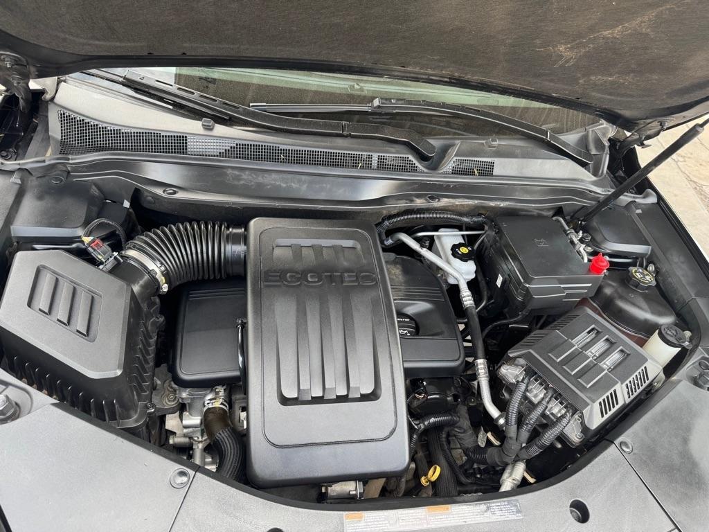 Chevrolet Equinox LS 2WD 2017
