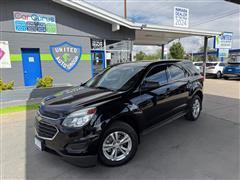 2017 Chevrolet Equinox 