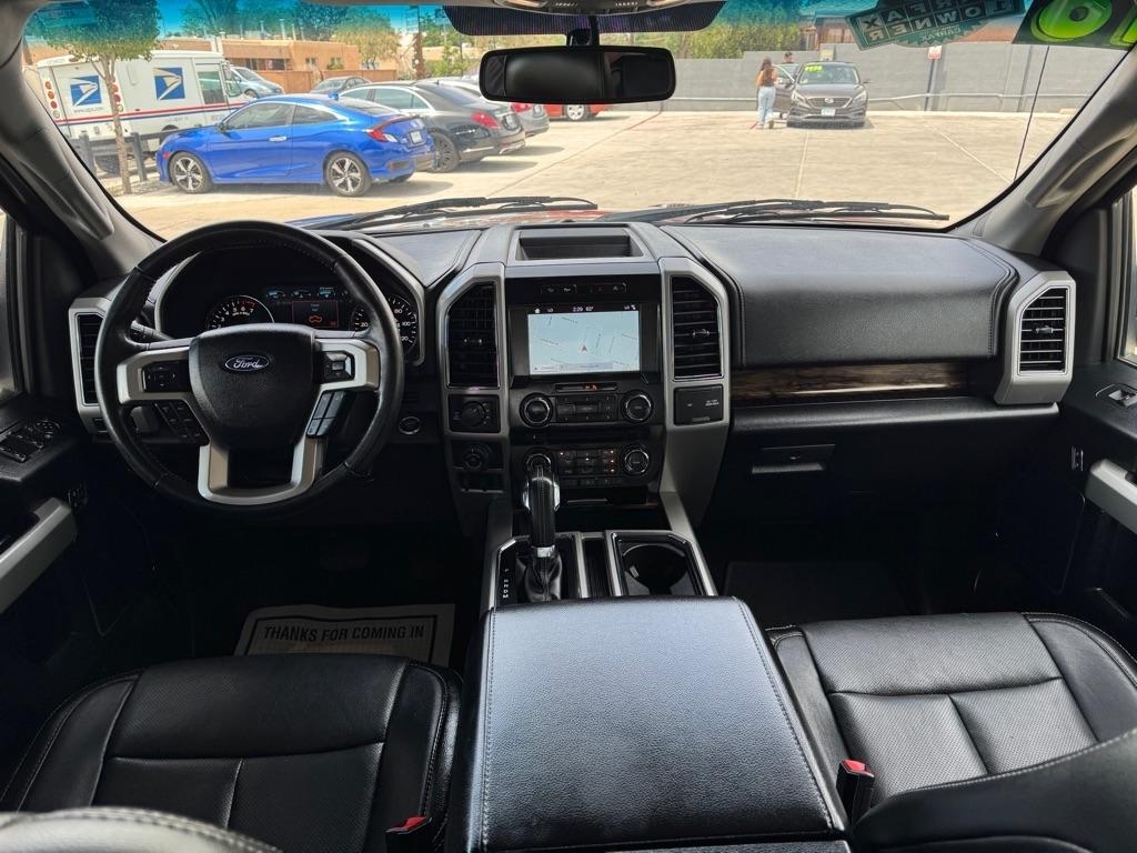Ford F-150 XL SuperCrew 5.5-ft. Bed 4WD 2018