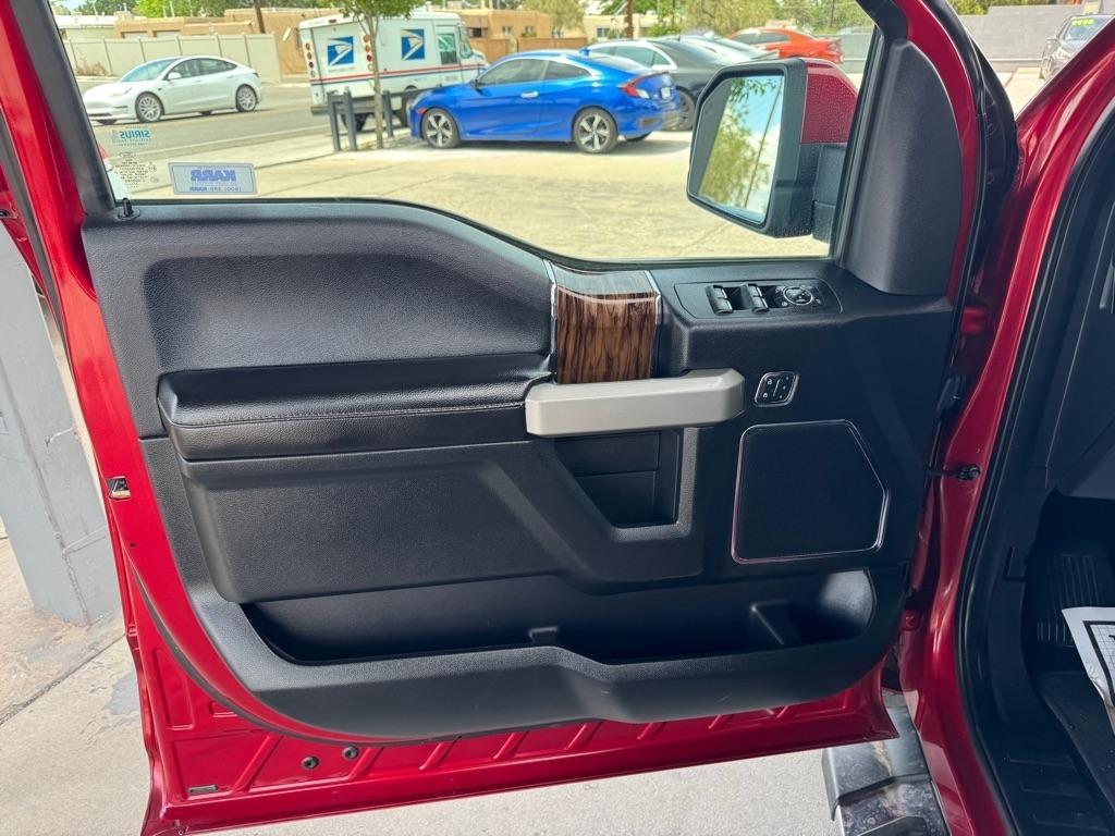 Ford F-150 XL SuperCrew 5.5-ft. Bed 4WD 2018