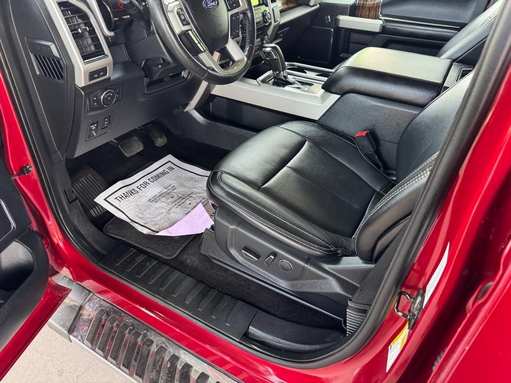 Ford F-150 XL SuperCrew 5.5-ft. Bed 4WD 2018