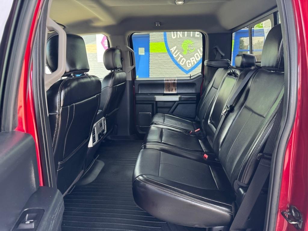 Ford F-150 XL SuperCrew 5.5-ft. Bed 4WD 2018
