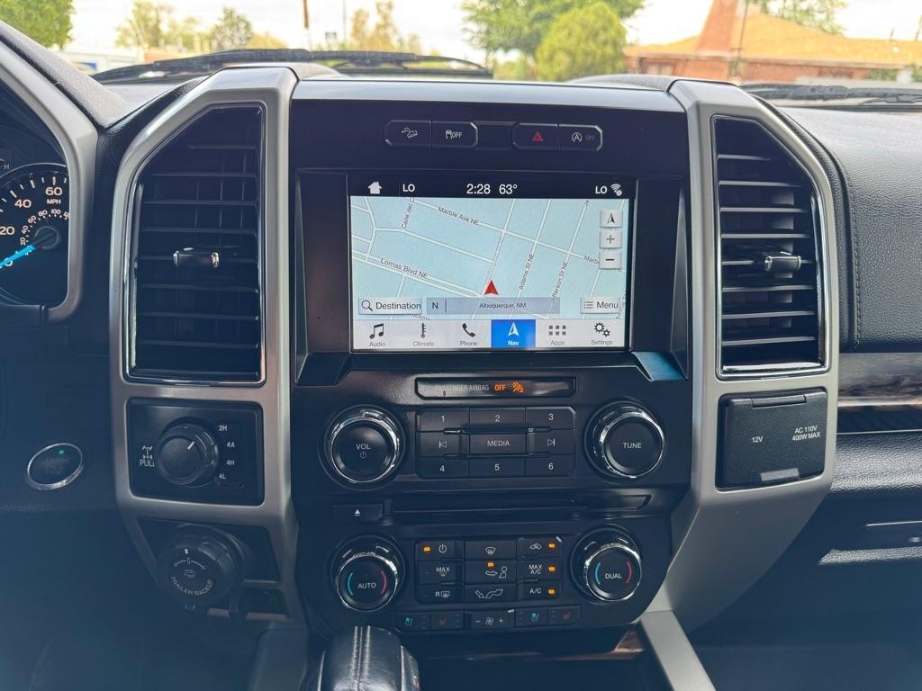 Ford F-150 XL SuperCrew 5.5-ft. Bed 4WD 2018