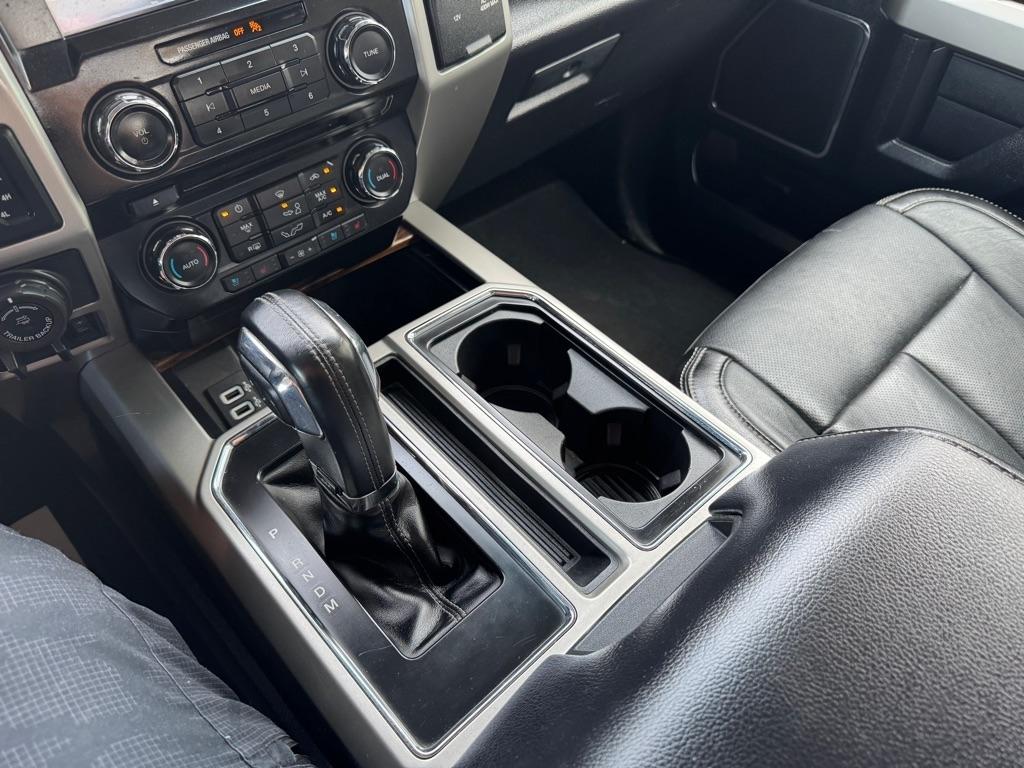 Ford F-150 XL SuperCrew 5.5-ft. Bed 4WD 2018