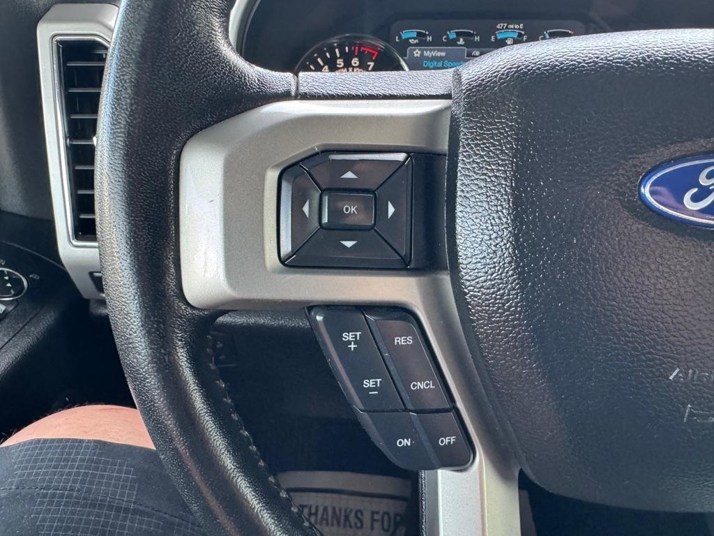 Ford F-150 XL SuperCrew 5.5-ft. Bed 4WD 2018