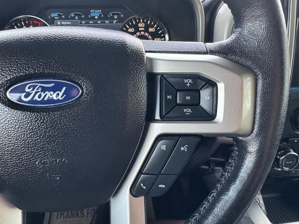 Ford F-150 XL SuperCrew 5.5-ft. Bed 4WD 2018