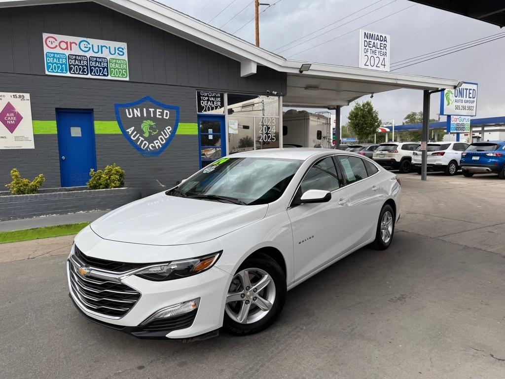 2024 Chevrolet Malibu LS