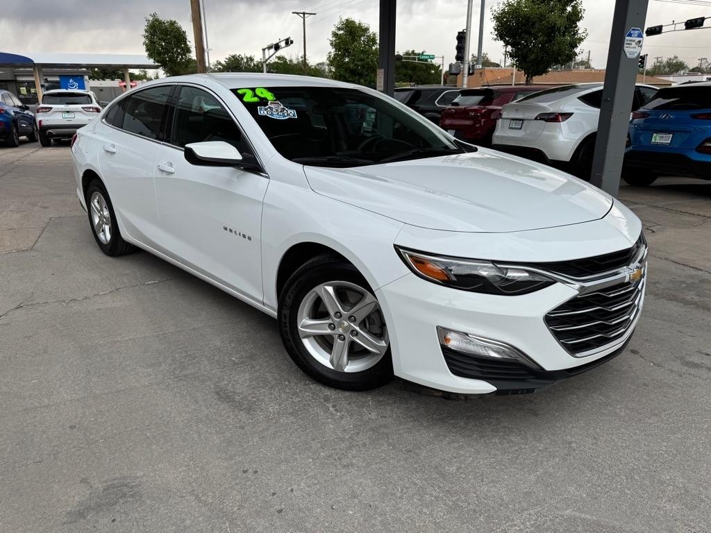 Chevrolet Malibu LS 2024