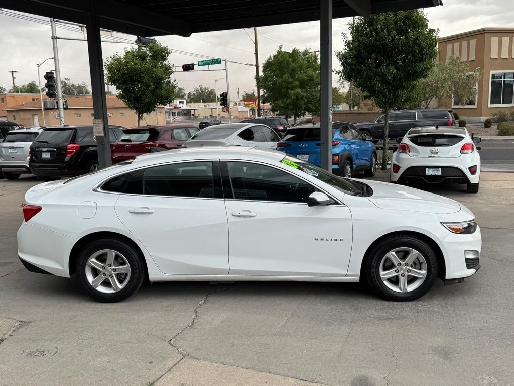 Chevrolet Malibu LS 2024