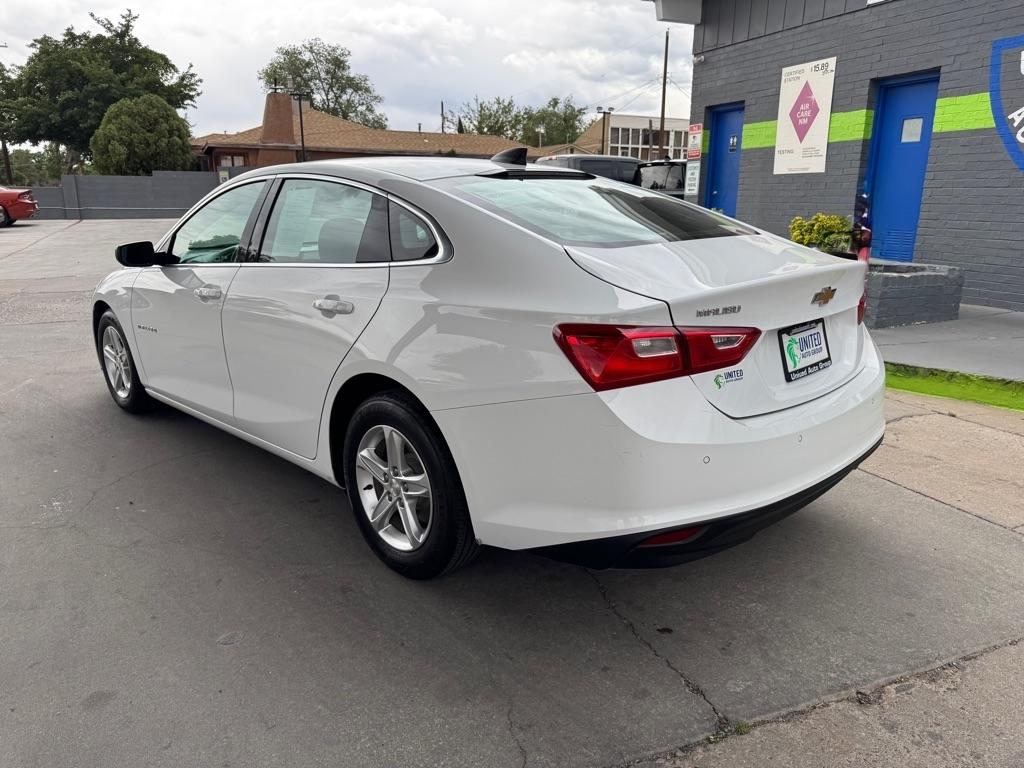 Chevrolet Malibu LS 2024
