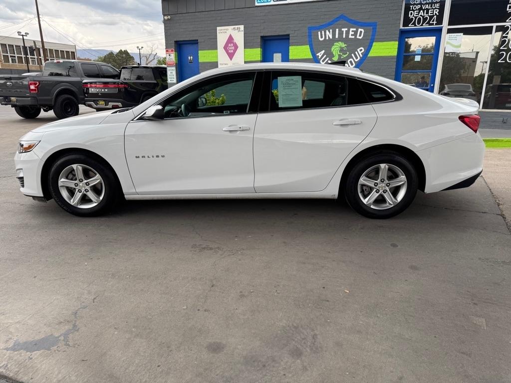 Chevrolet Malibu LS 2024