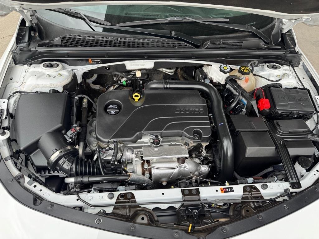 Chevrolet Malibu LS 2024