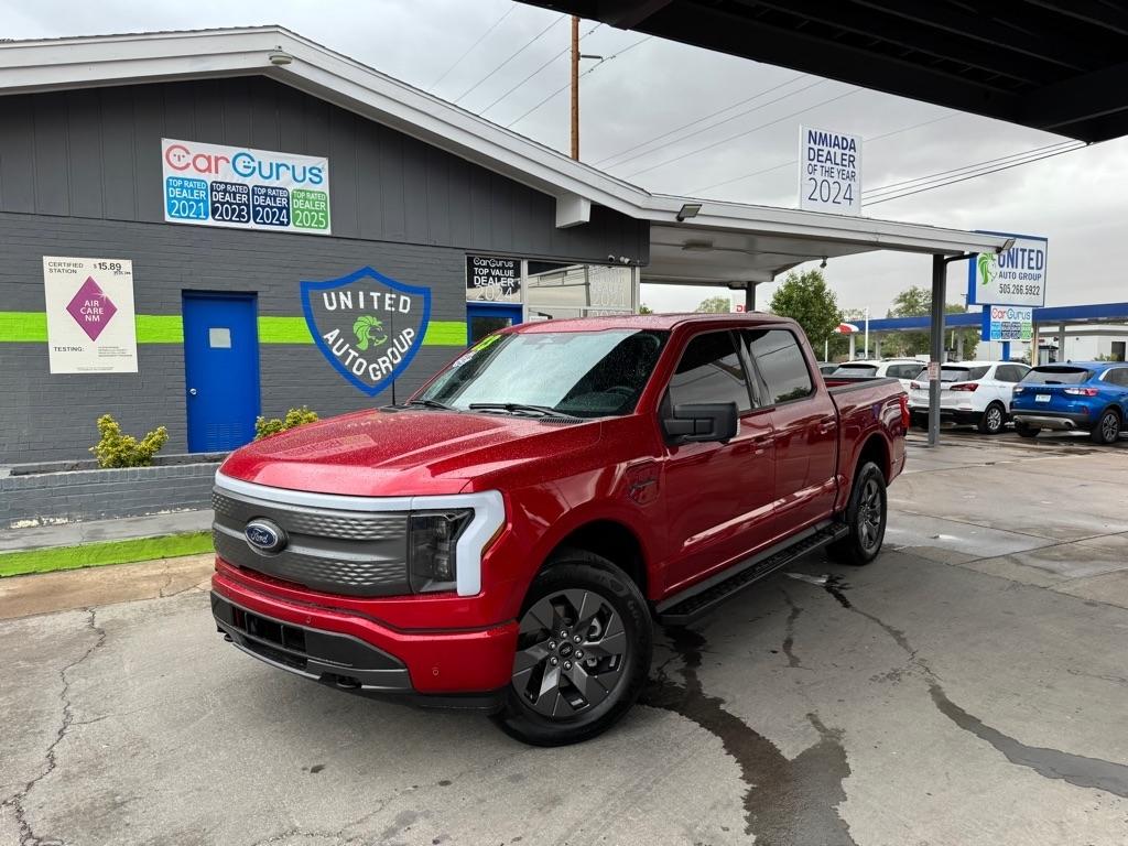 Ford F-150 Lightning Pro 2023
