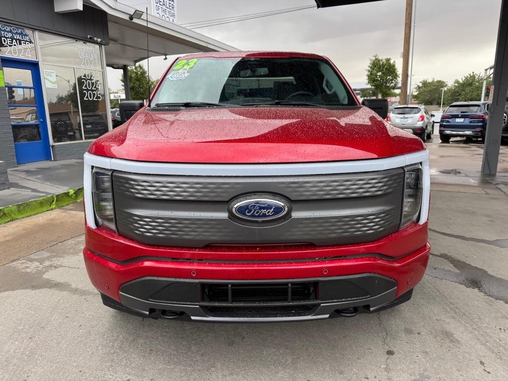 Ford F-150 Lightning Pro 2023