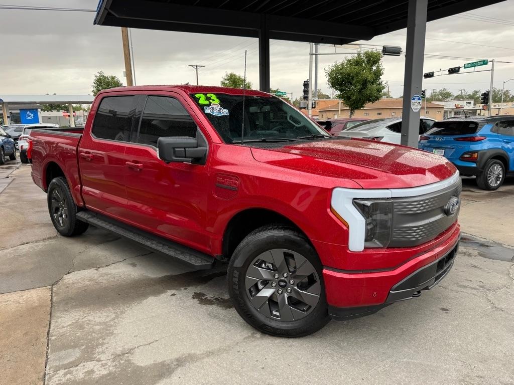 Ford F-150 Lightning Pro 2023