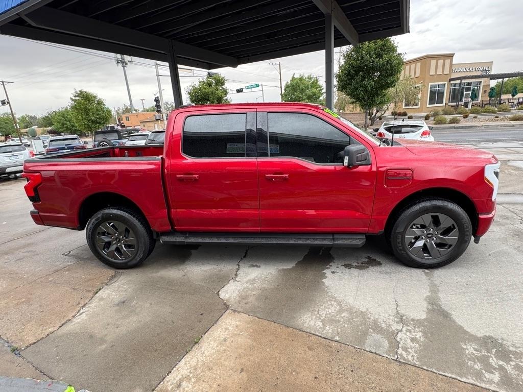 Ford F-150 Lightning Pro 2023