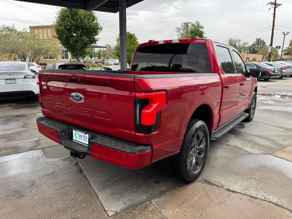 Ford F-150 Lightning Pro 2023