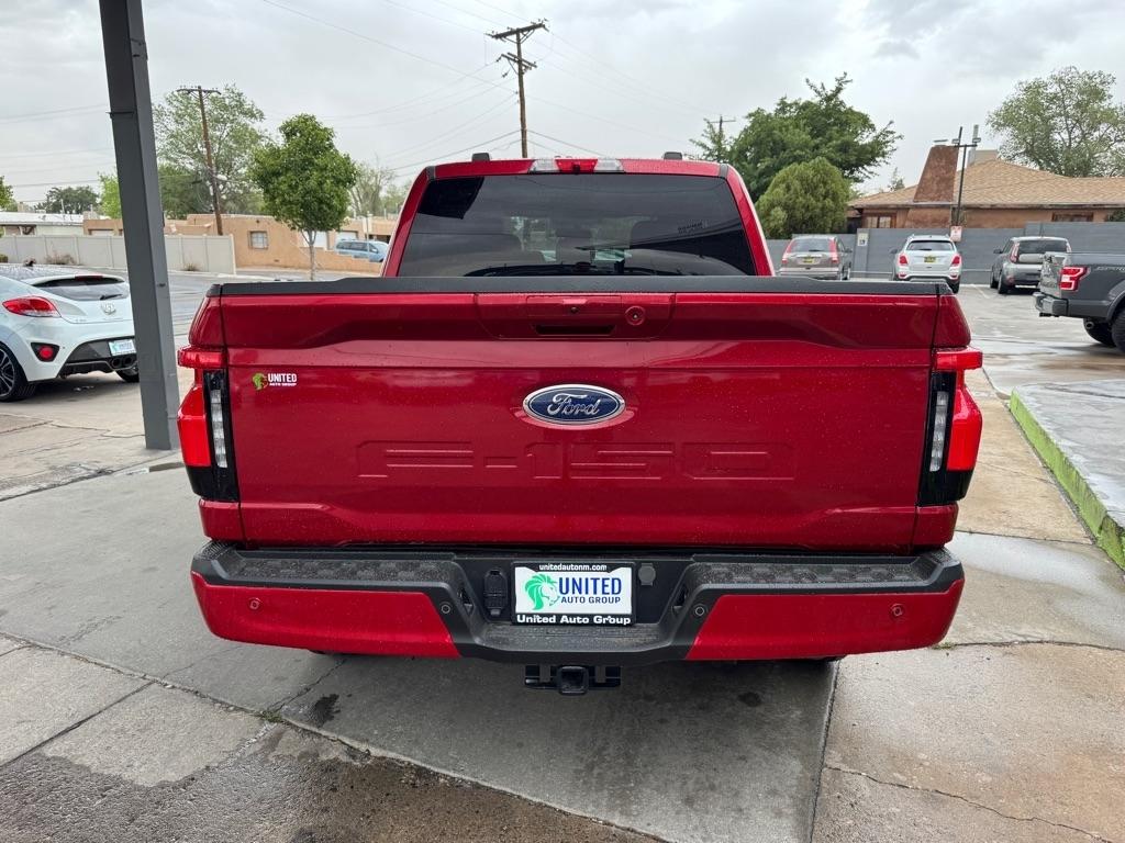 Ford F-150 Lightning Pro 2023