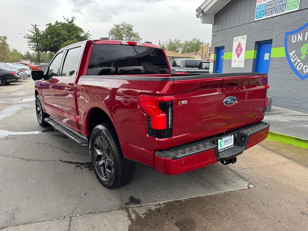 Ford F-150 Lightning Pro 2023