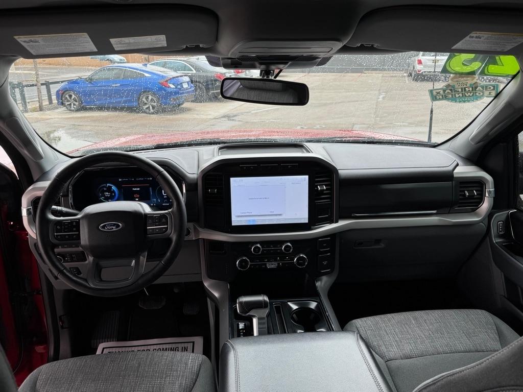 Ford F-150 Lightning Pro 2023