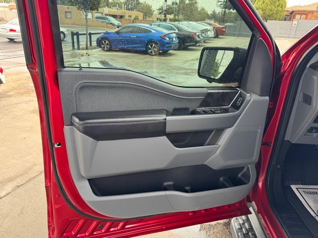 Ford F-150 Lightning Pro 2023