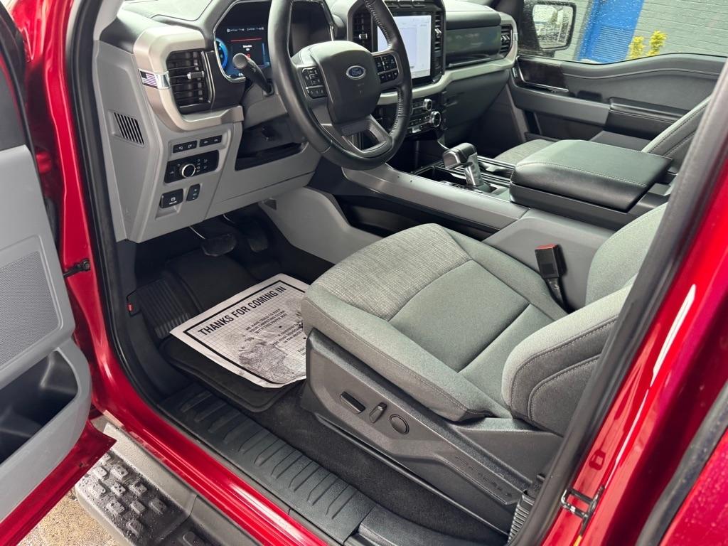 Ford F-150 Lightning Pro 2023