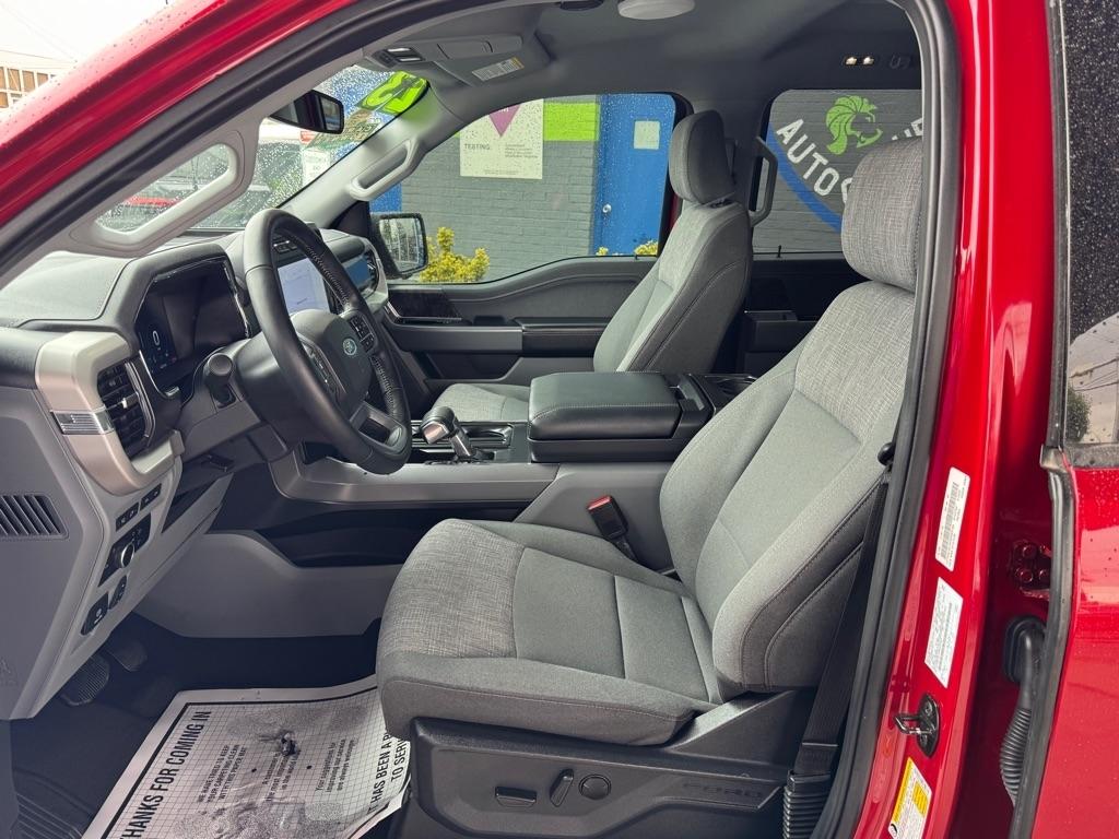 Ford F-150 Lightning Pro 2023