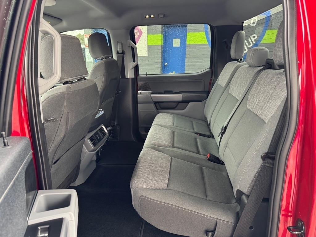 Ford F-150 Lightning Pro 2023