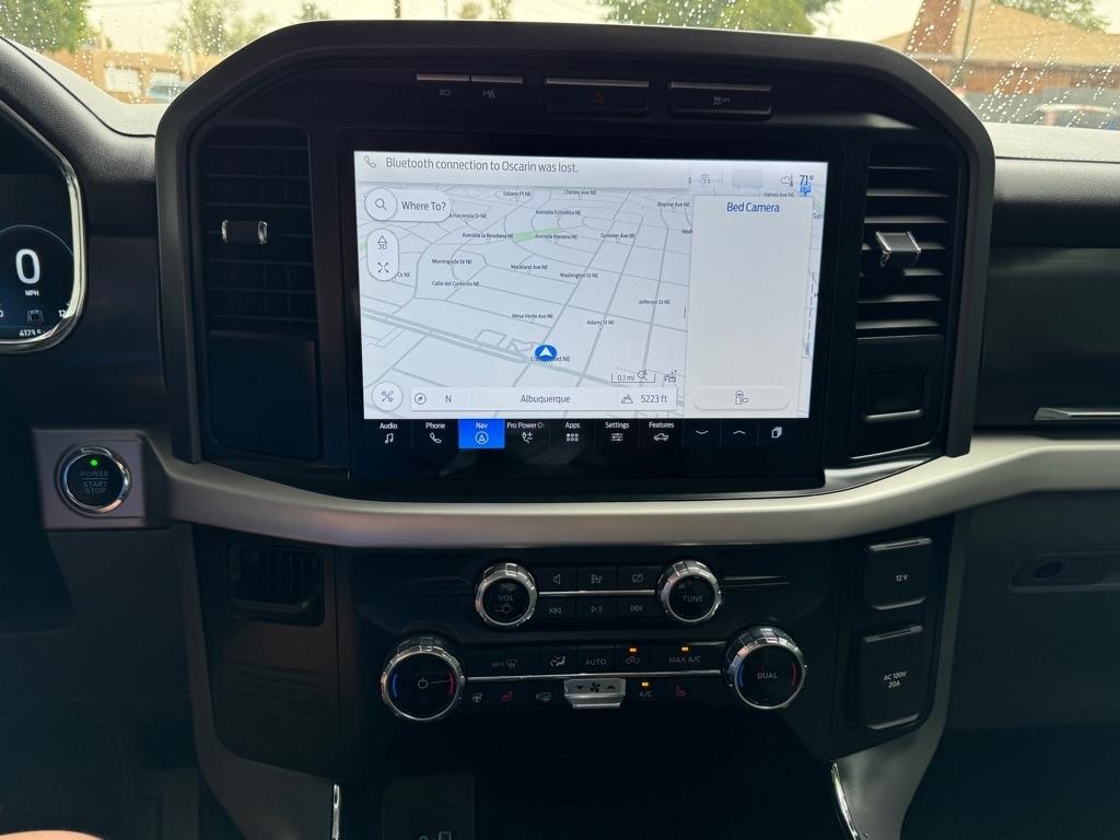 Ford F-150 Lightning Pro 2023