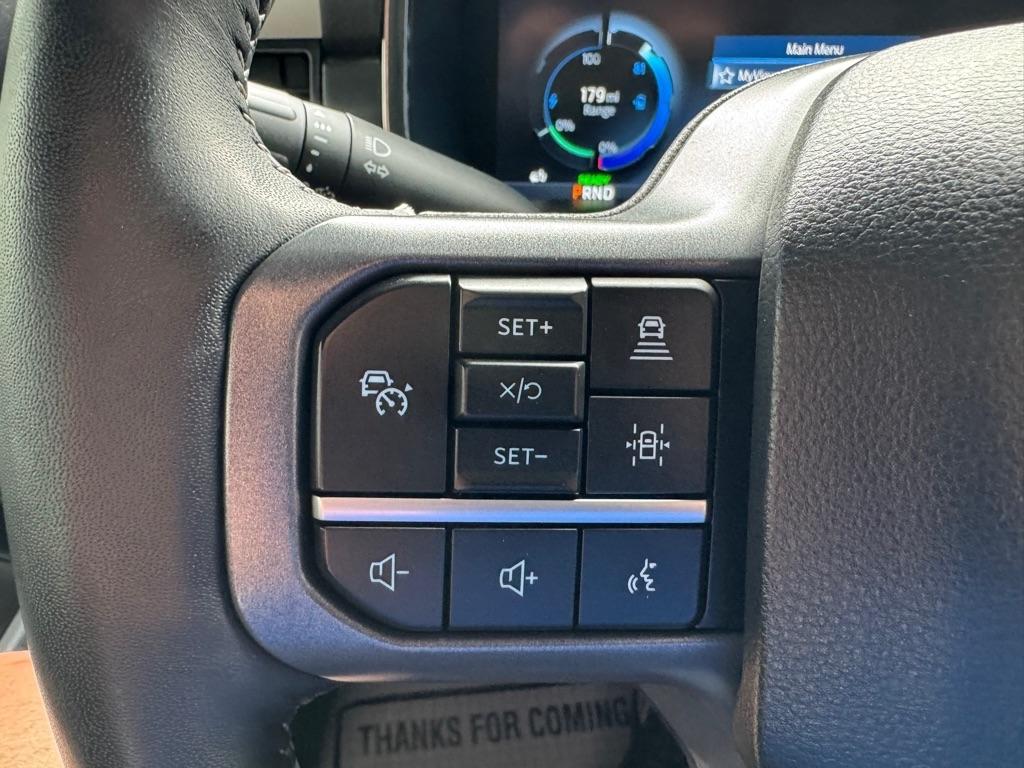 Ford F-150 Lightning Pro 2023