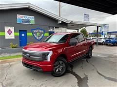 2023 Ford F-150 Lightning 
