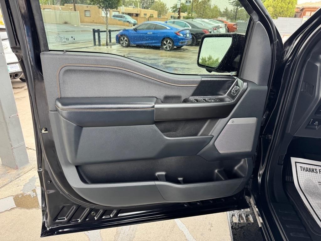Ford F-150 Lariat SuperCrew 5.5-ft. Bed 4WD 2021