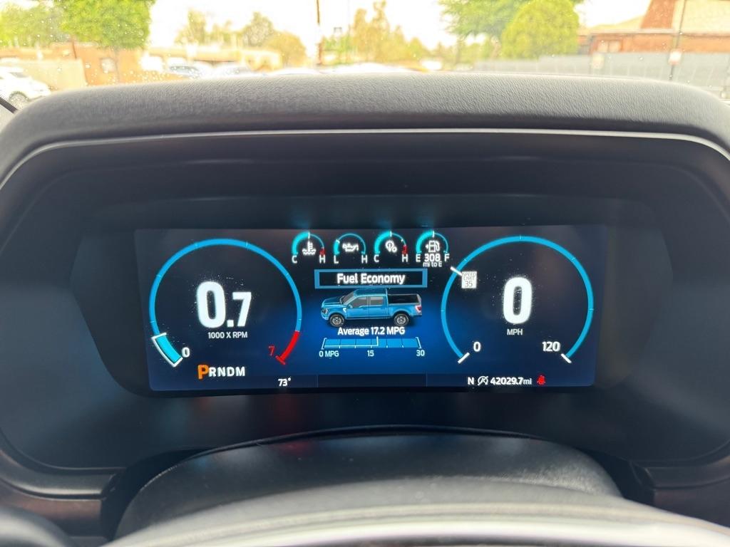 Ford F-150 Lariat SuperCrew 5.5-ft. Bed 4WD 2021