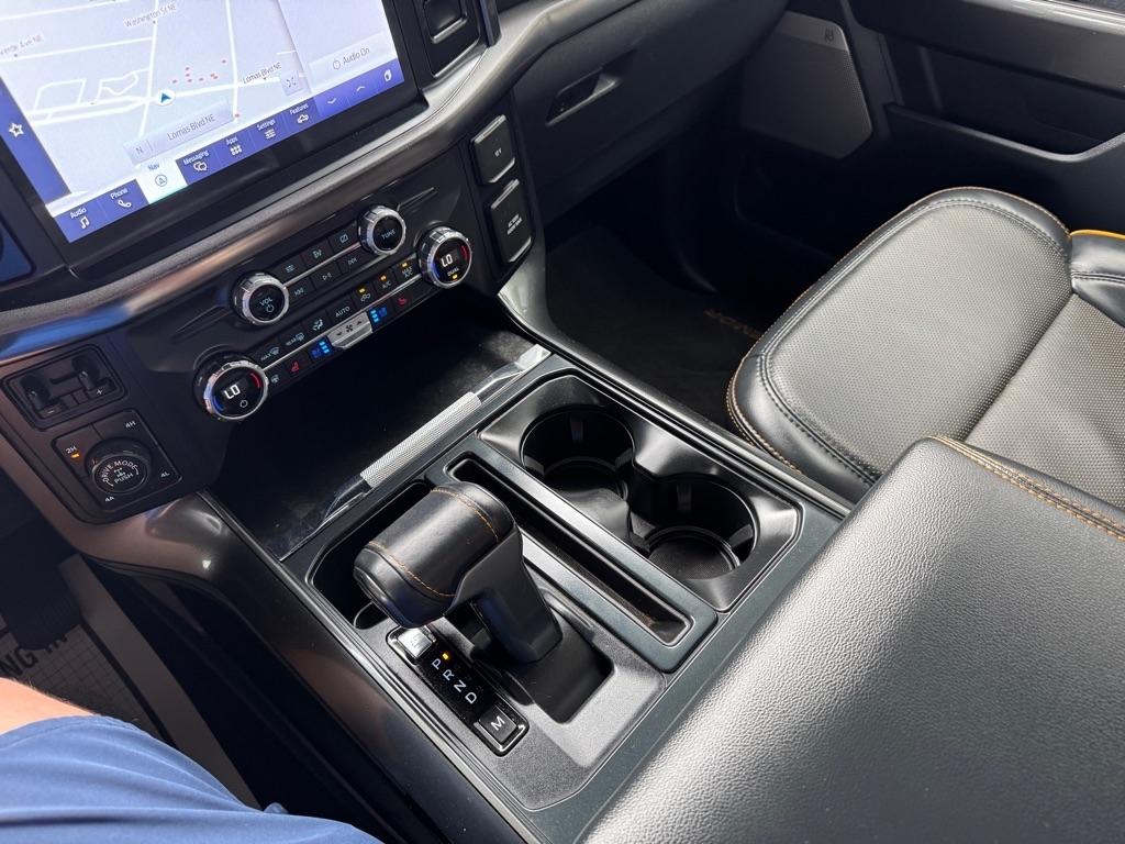 Ford F-150 Lariat SuperCrew 5.5-ft. Bed 4WD 2021