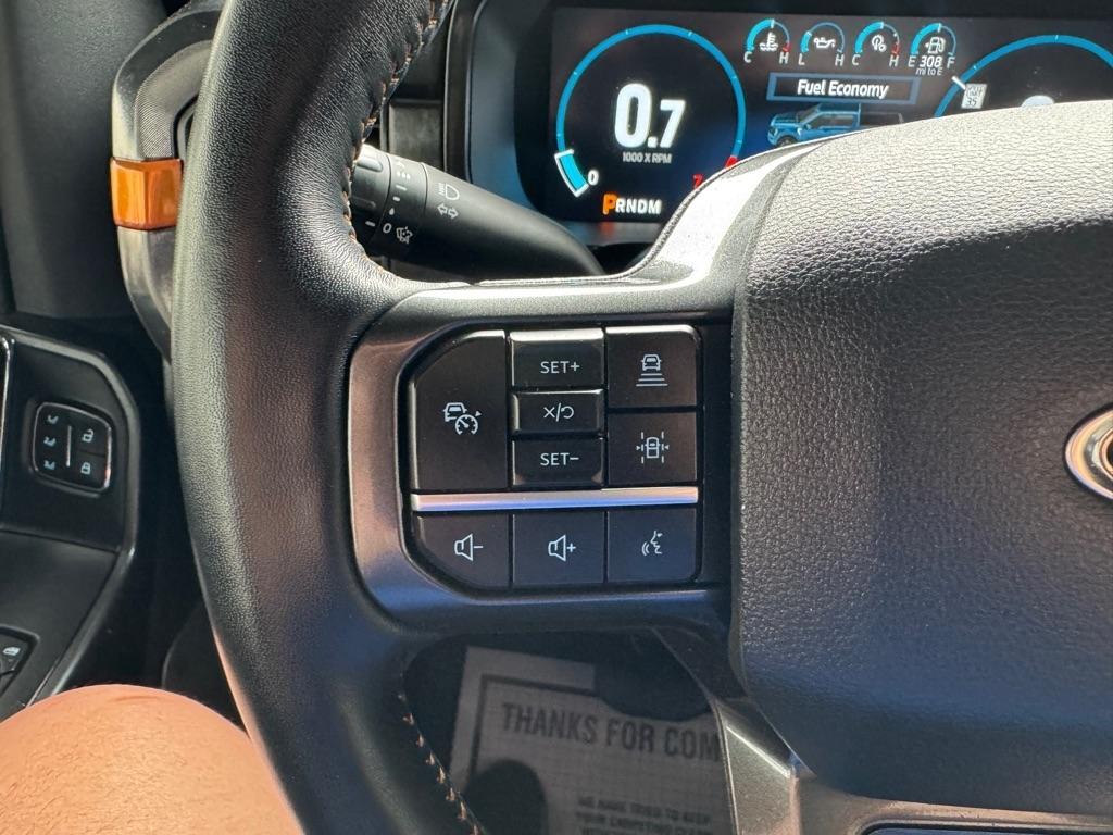 Ford F-150 Lariat SuperCrew 5.5-ft. Bed 4WD 2021