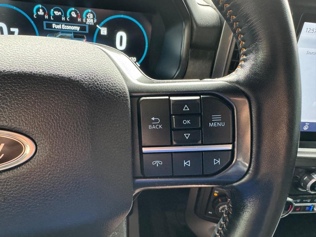 Ford F-150 Lariat SuperCrew 5.5-ft. Bed 4WD 2021