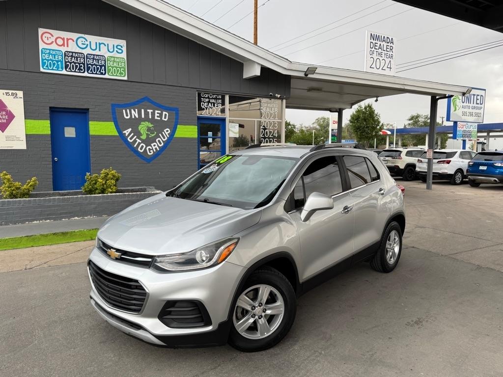 2018 Chevrolet Trax LT FWD