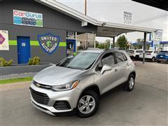 2018 Chevrolet Trax 