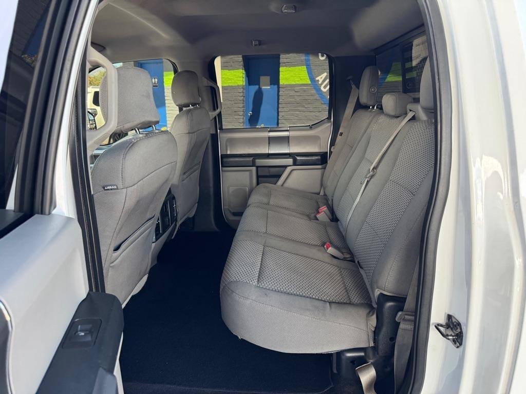 Ford F-150 XL SuperCrew 5.5-ft. Bed 4WD 2016